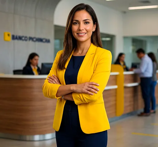 Agencias Banco Pichincha: estamos presentes a nivel nacional en las 24 provincias.