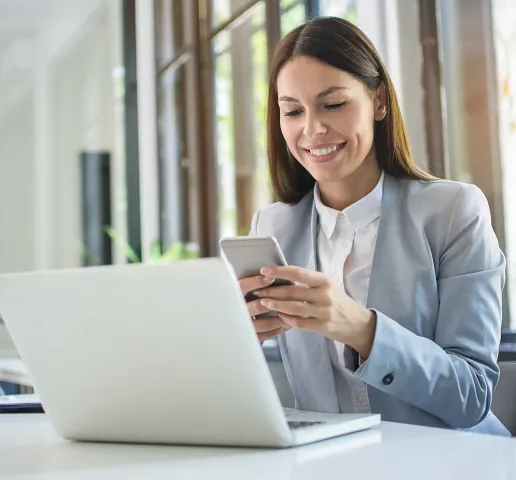 Solicita tu token seguro