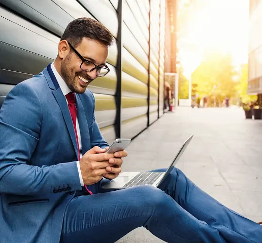 Realiza envíos de dinero hacia el exterior