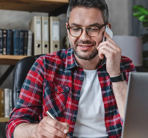 Servicio de call center del Banco Pichincha
