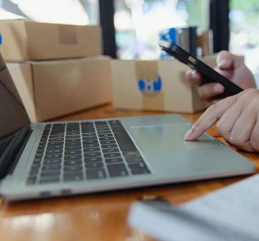 Afiliación avanzada para agilizar transacciones con Banca electrónica empresas