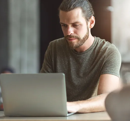 Afiliación básica para servicios iniciales de Banca electrónica empresas