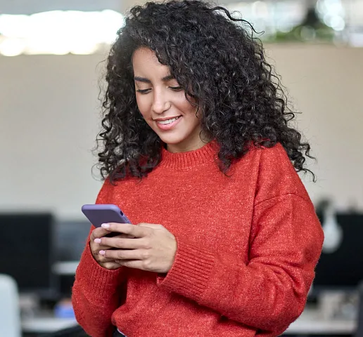 Banca empresas para pagos y consultas financieras