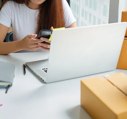 Maneja tu dinero con seguridad usando dispositivo token