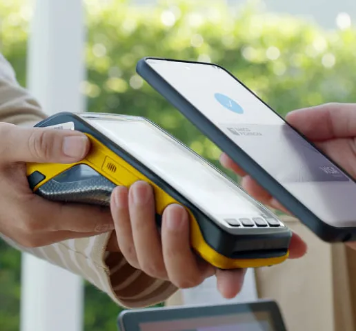 Pagos contactless