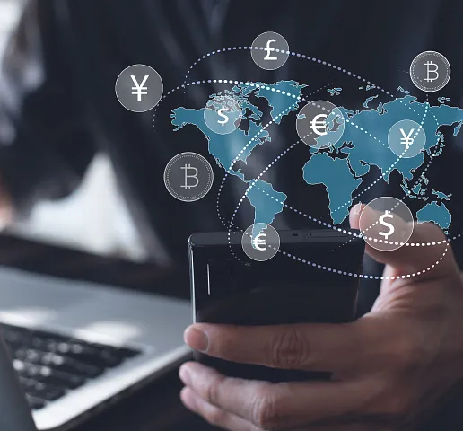 cuenta de banco empresarial online