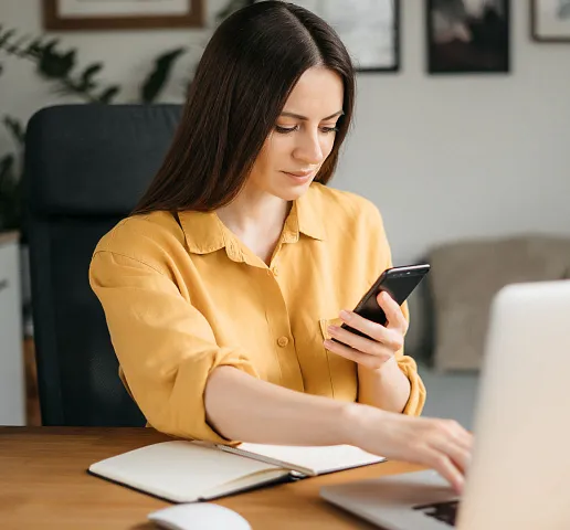 Nuestros canales de atención están siempre disponibles para ti.