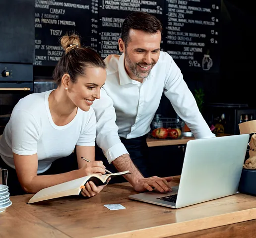 Pagos de servicios públicos y privados