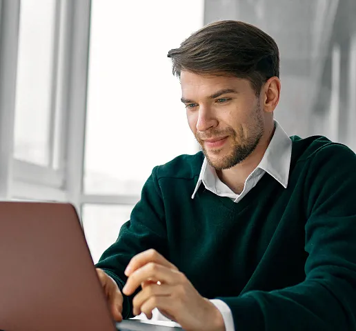 Administre sus finanzas empresariales con eficacia gracias a Banca Empresas