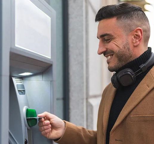 Retiros y Depósitos - Catálogo de inversiones