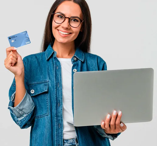 Activa tu tarjeta de crédito inmediatamente