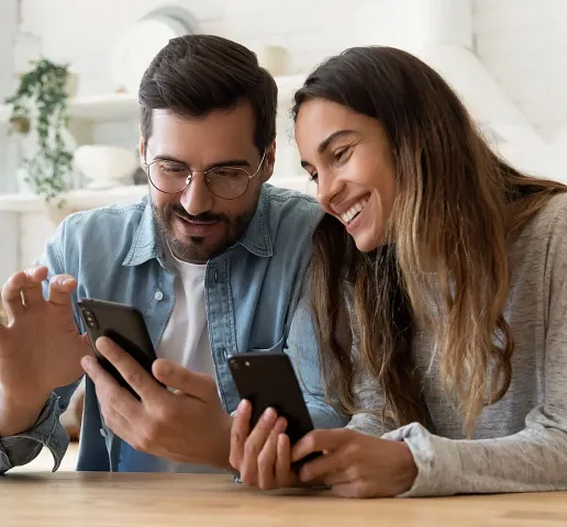 Seguridad en tus transacciones bancarias por medio de la app del Banco Pichincha