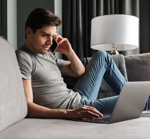 Podrás realizar bloqueos por medio del canal de atención telefónica