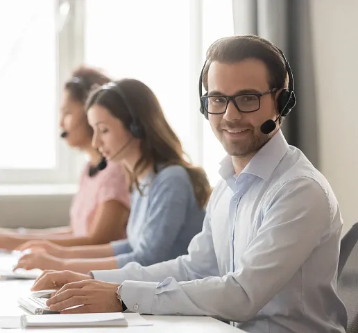 Atención por parte de asesores expertos que te ayudarán a crecer tu negocio