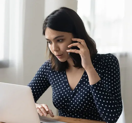 Canal de servicio de atención al cliente con nuestra Banca Telefónica