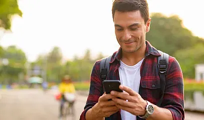 Descarga la app y solicita tu préstamo de línea abierta en pocos minutos.