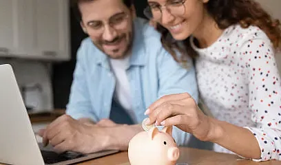 La cuenta Ahorro Flexible te permite ver crecer tu dinero todos los días: Logra tus metas y retira tu dinero cuando lo necesites.