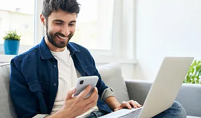 En todo momento revisa movimientos, saldos y cuotas por pagar.