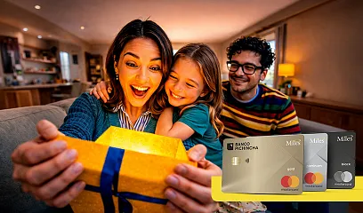 Cruceros y bonos para mamá