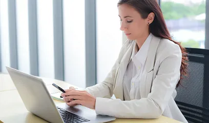 Canales de atención en tu banca empresarial del Banco Pichincha