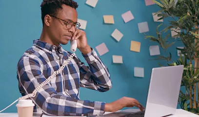 Atención bancaria telefónica para tu empresa