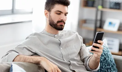 Accede a la banca móvil y recibe la mejor atención bancaria desde tu celular