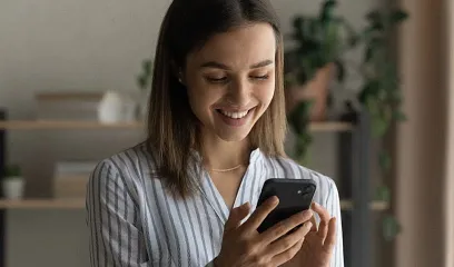 Accede a la Banca Móvil y realiza cualquier tipo de operaciones bancarias desde tu celular