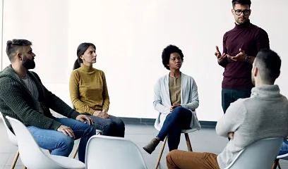 Ven a tu espacio de ideas para hacer crecer tu negocio