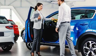 Financia vehículos nuevos para tu empresa