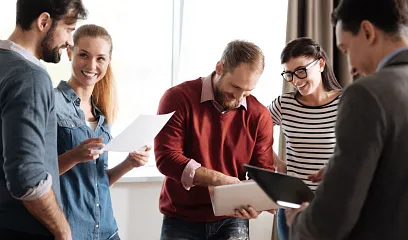 Invierte en Pago Anticipado y haz crecer tu negocio