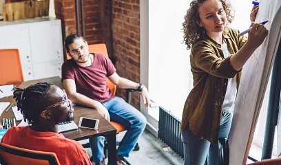 Haz crecer tu negocio y entra a De Cara al futuro, un servicio del Banco Pichincha