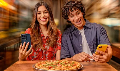 Por medio de un código QR podrás realizar pagos con Banca Móvil.