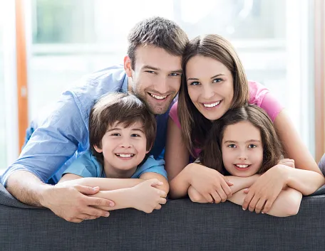 Accede al seguro dental para ti y tu familia