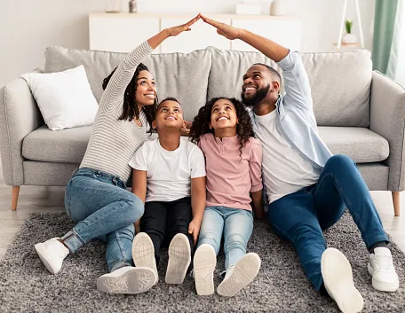 Accede a tu seguro de hogar protegido