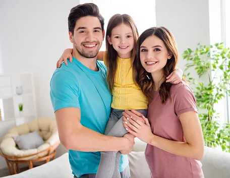 Seguro para toda tu familia