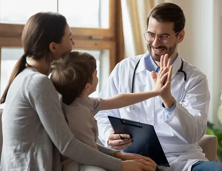 Plan médico con tu Programa Ser