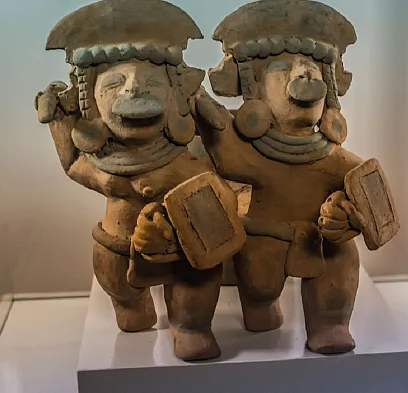 Visita el museo del Banco Pichincha y conoce el arte precolombino