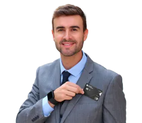 Tarjeta de crédito Mastercard Corporativa Pichincha Miles para gestionar tu empresa