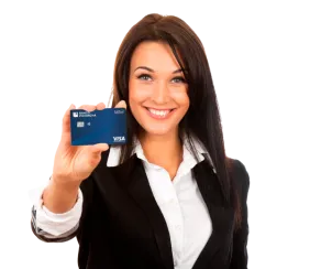 Tarjeta de crédito empresas Visa del Banco Pichincha