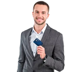 tarjeta de crédito Visa para empresas