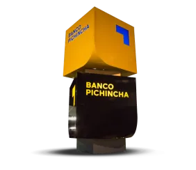 Conoce la historia del Banco Pichincha, el mejor banco de Ecuador con expansión internacional