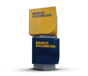 Visita al museo del Banco Pichincha, un proyecto para la conservación de la cultura del país
