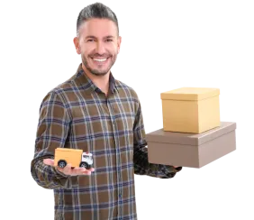 Compras desde el exterior con Pichincha Box