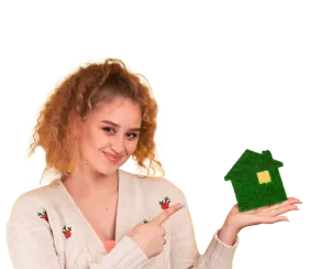 Préstamos para casas con un bajo impacto al medio ambiente