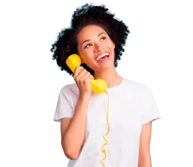 Accede a la banca telefónica y recibe atención personalizada