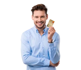 Solicitar la tarjeta de crédito Mastercard Gold Pichincha Miles.