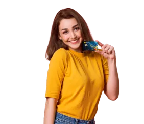 Tarjetas de crédito Mastercard para jóvenes online.