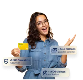 Seguro Deuda Protegida en Ecuador: tu seguro de desgravamen para tarjeta de crédito.