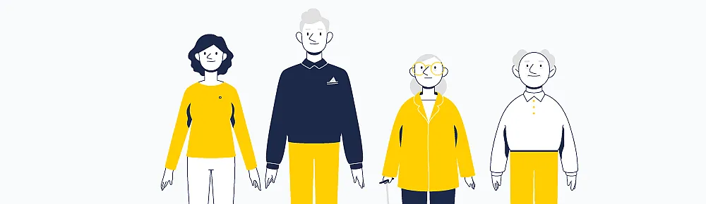 Cómo la generación X maneja su dinero.