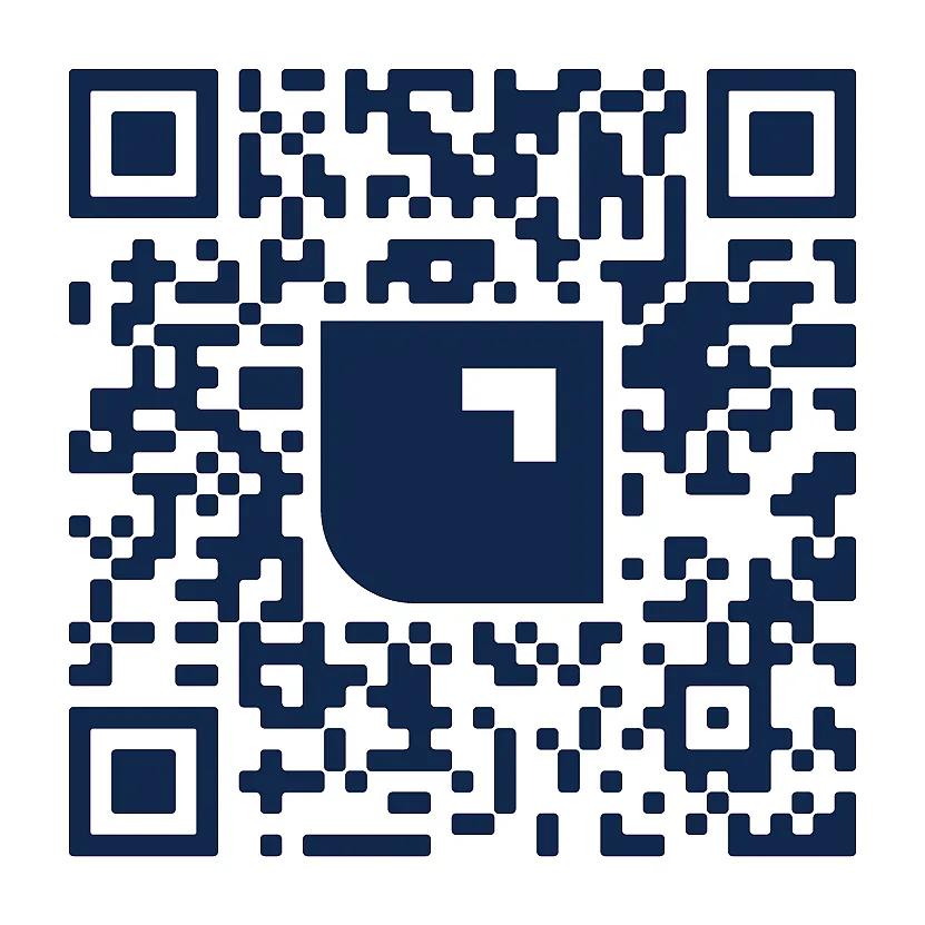 Escanea este código para chatear con Banco Pichincha Ecuador